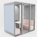 Hot Sales Office Phone Booth Double Soundproof Booth